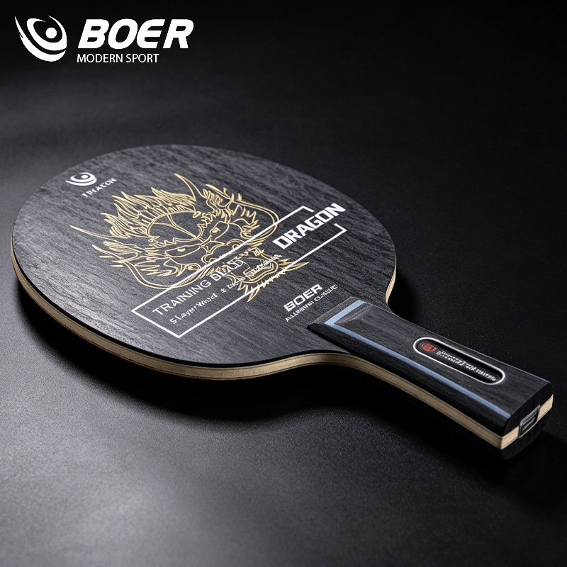 Table Tennis Zhang Jike - Lame de tennis de table BOER