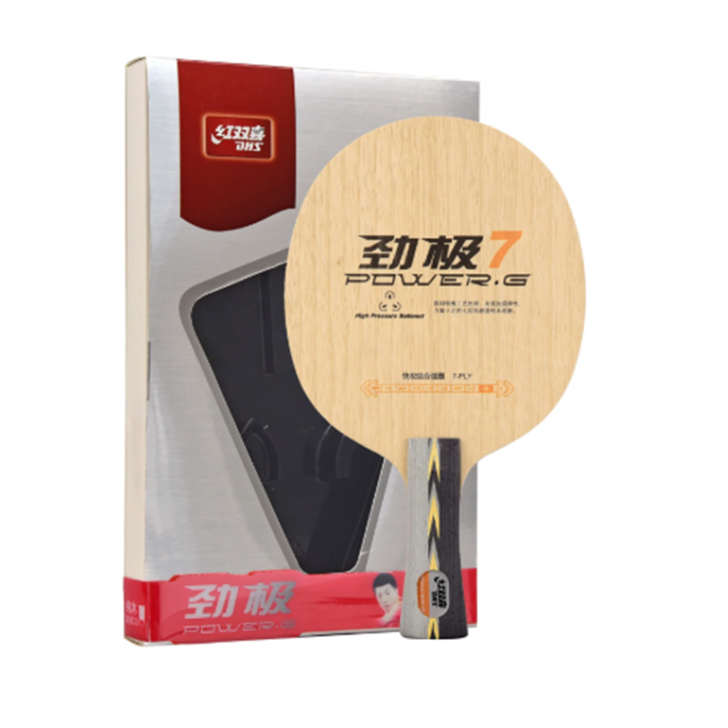 Table Tennis Racket - Lame de raquette de tennis de