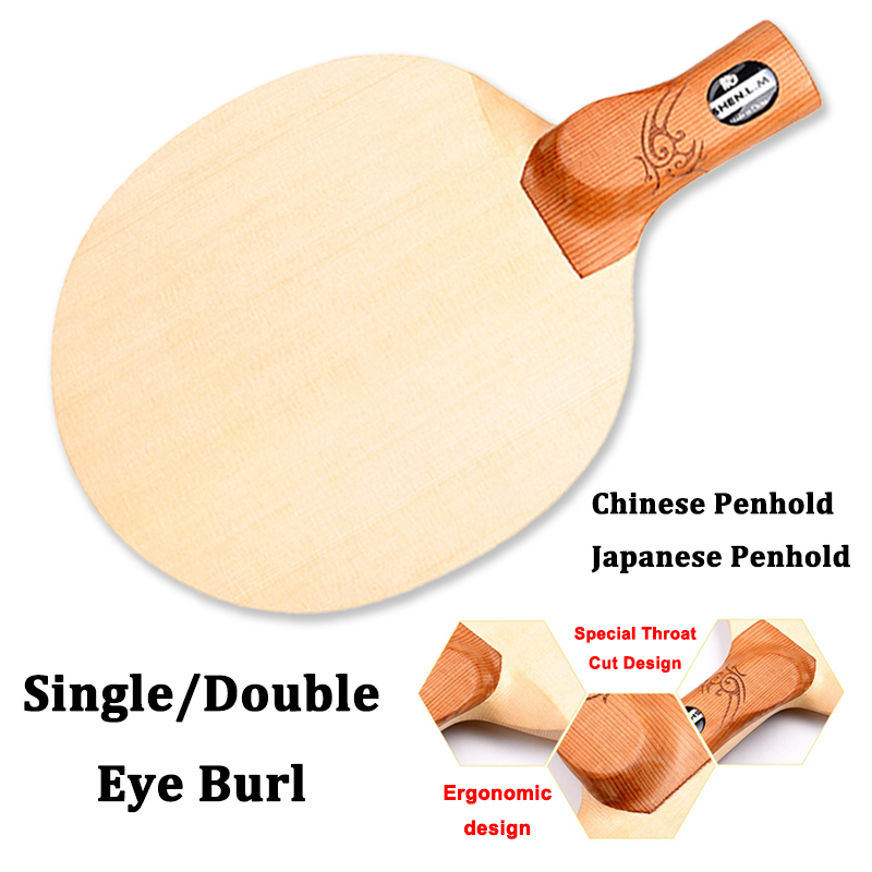 Table Tennis In Japanese - Lame de tennis de table en