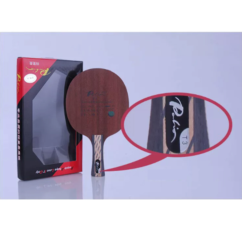Table Tennis Racket - Lame de raquette de tennis de