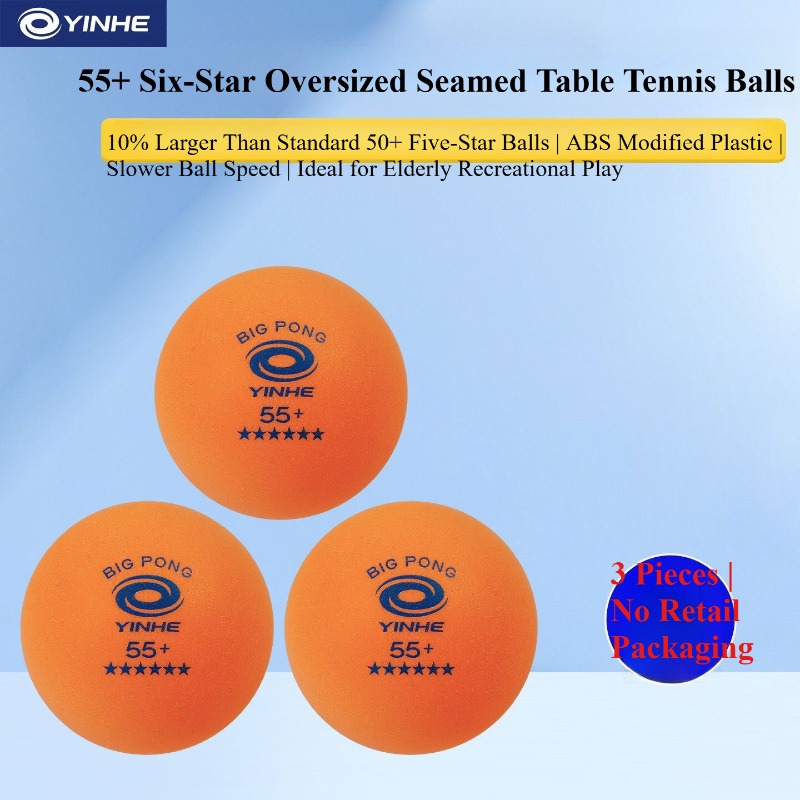 Table Tennis Olympics - Balles de tennis de table YINHE