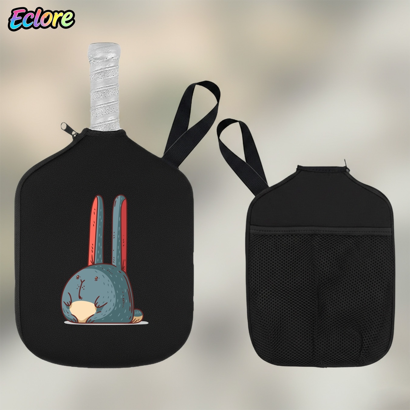 Table Tennis Racket - Sac de transport pour raquette de