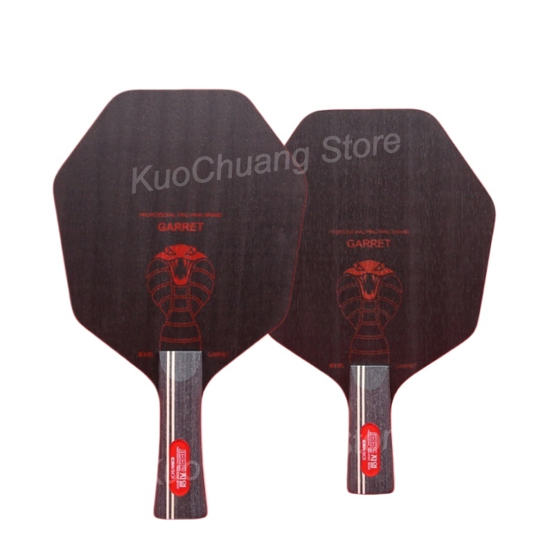 Table Tennis Racket - Lame de raquette de tennis de