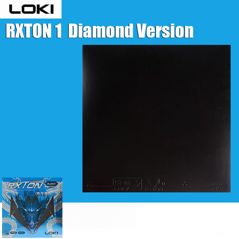 Table Tennis Loki - LOKI RXTON 1, revêtement de table