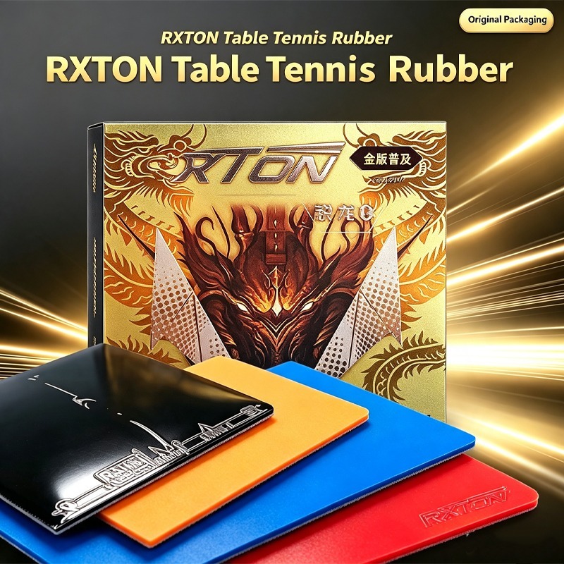 Table Tennis Loki - Feuille de caoutchouc de tennis de