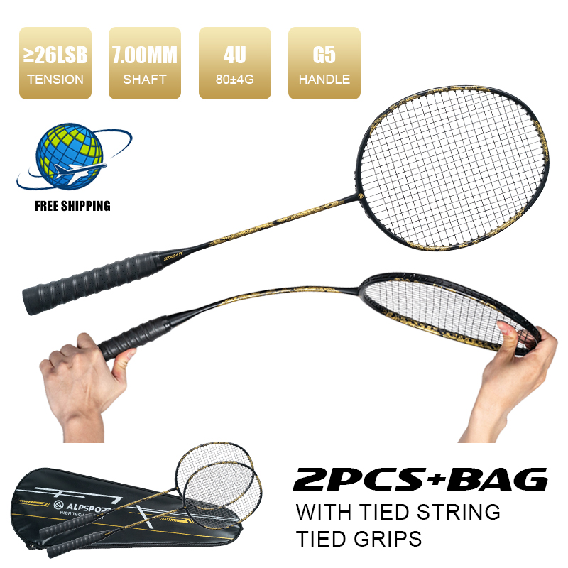 Table Tennis Zhang Jike - ALP SL Dragon Rush 4U raquette