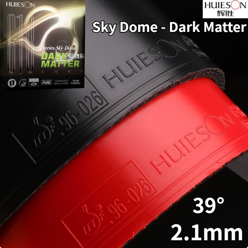 HUIESON Sky Dome Dark Matter P - Table Tennis Loki avis et prix