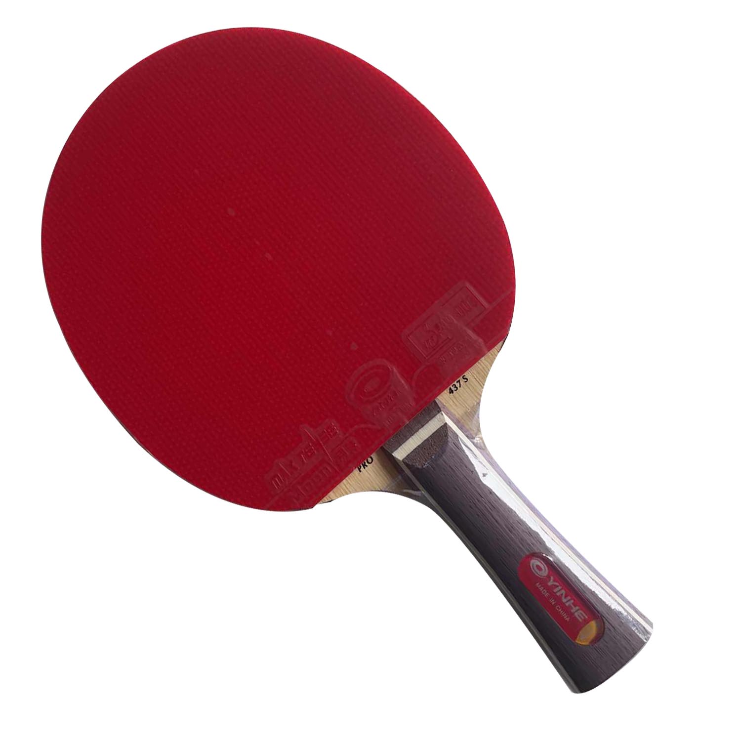 Raquette Pro Combo YINHE Purpl - Table Tennis Zhang Jike avis et prix