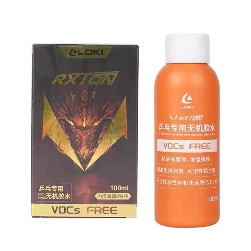 Colle à base d'eau LOKI 100ml, - Table Tennis Loki avis et prix