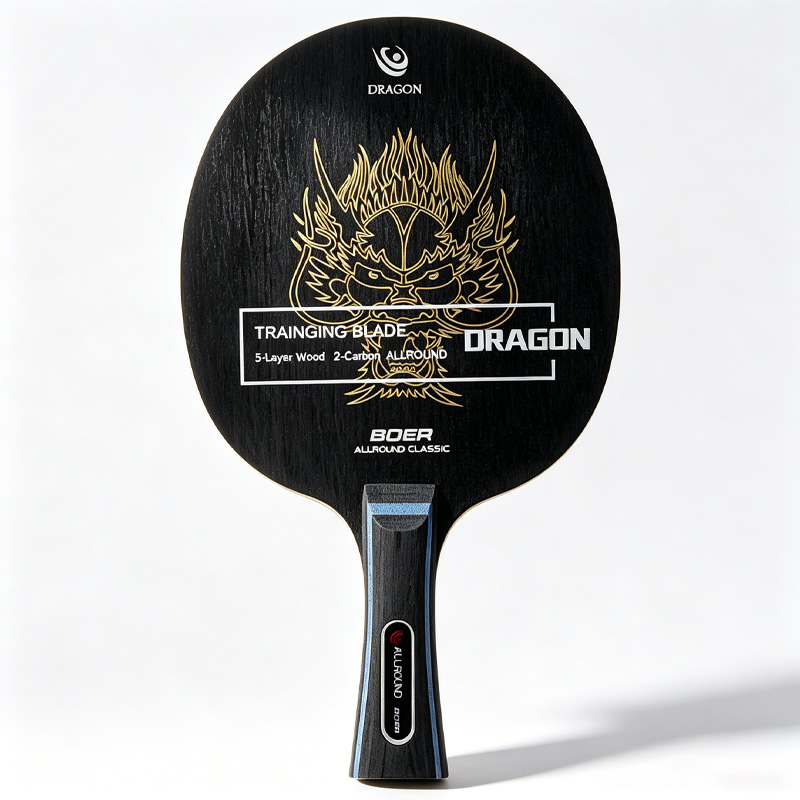 Lame de tennis de table BOER D - Table Tennis Zhang Jike avis et prix