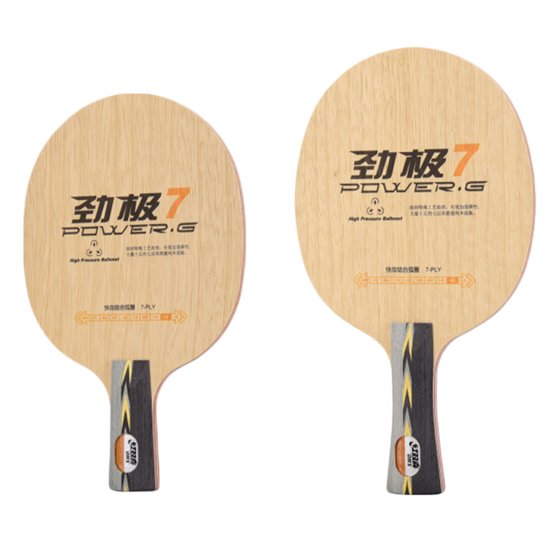 Lame de raquette de tennis de  - Table Tennis Racket avis et prix