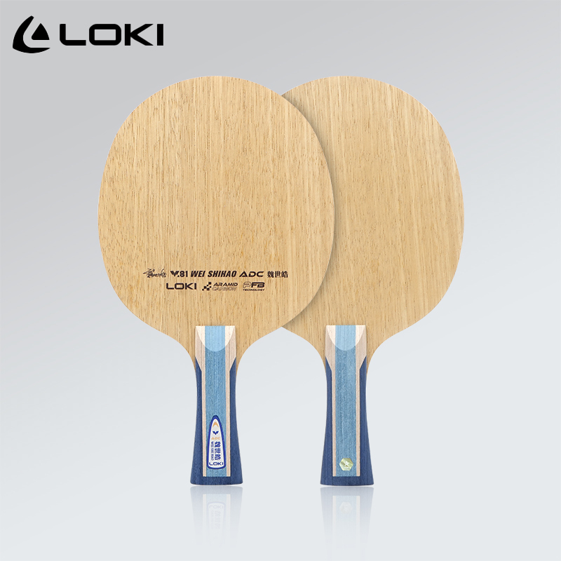 Lame de tennis de table Origin - Table Tennis Racket avis et prix