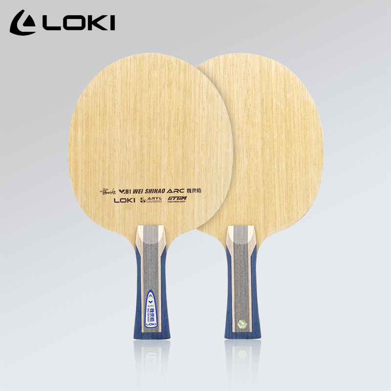 Lame de tennis de table Origin - Table Tennis Racket avis et prix