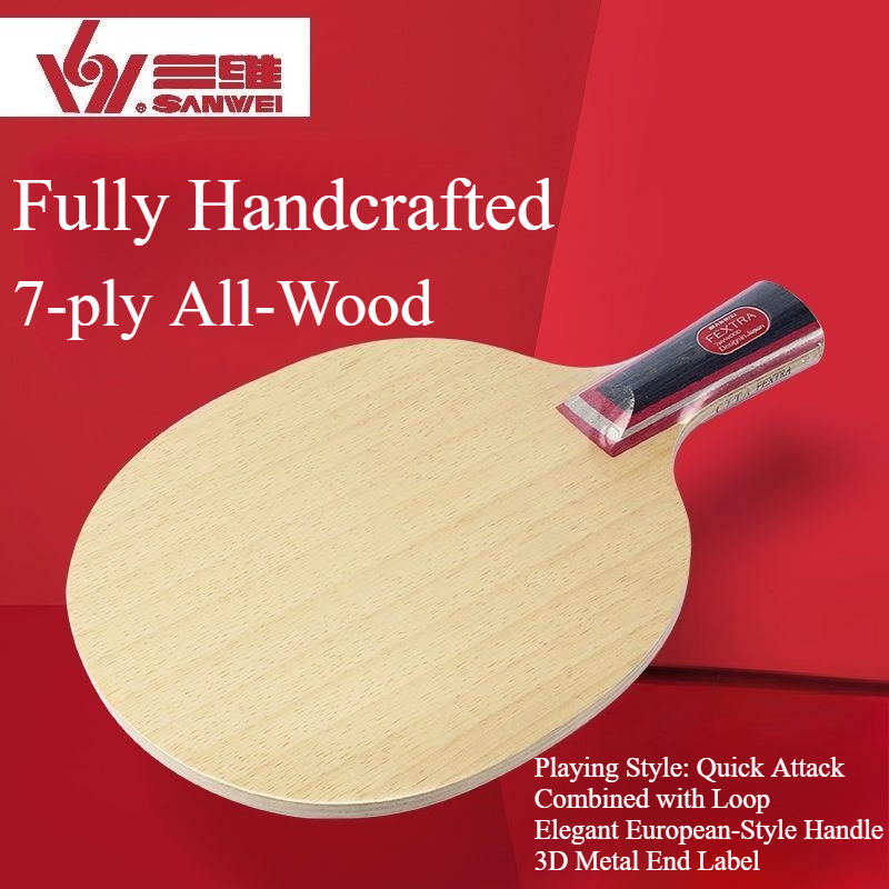 Nouvelle pagaie de tennis de t - Table Tennis Racket avis et prix