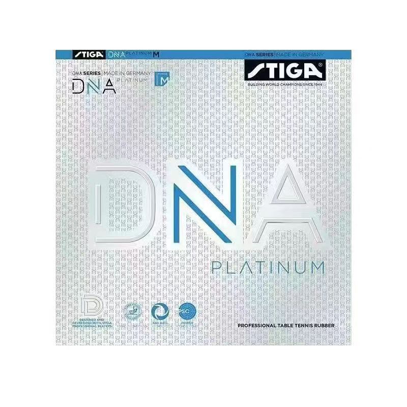 STIGA DNA Dragon rouge Tennis  - Table Tennis Zhang Jike avis et prix