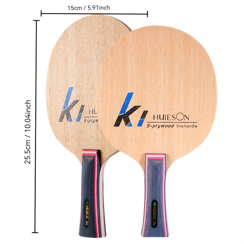 Base de raquette de tennis de  - Table Tennis Racket avis et prix