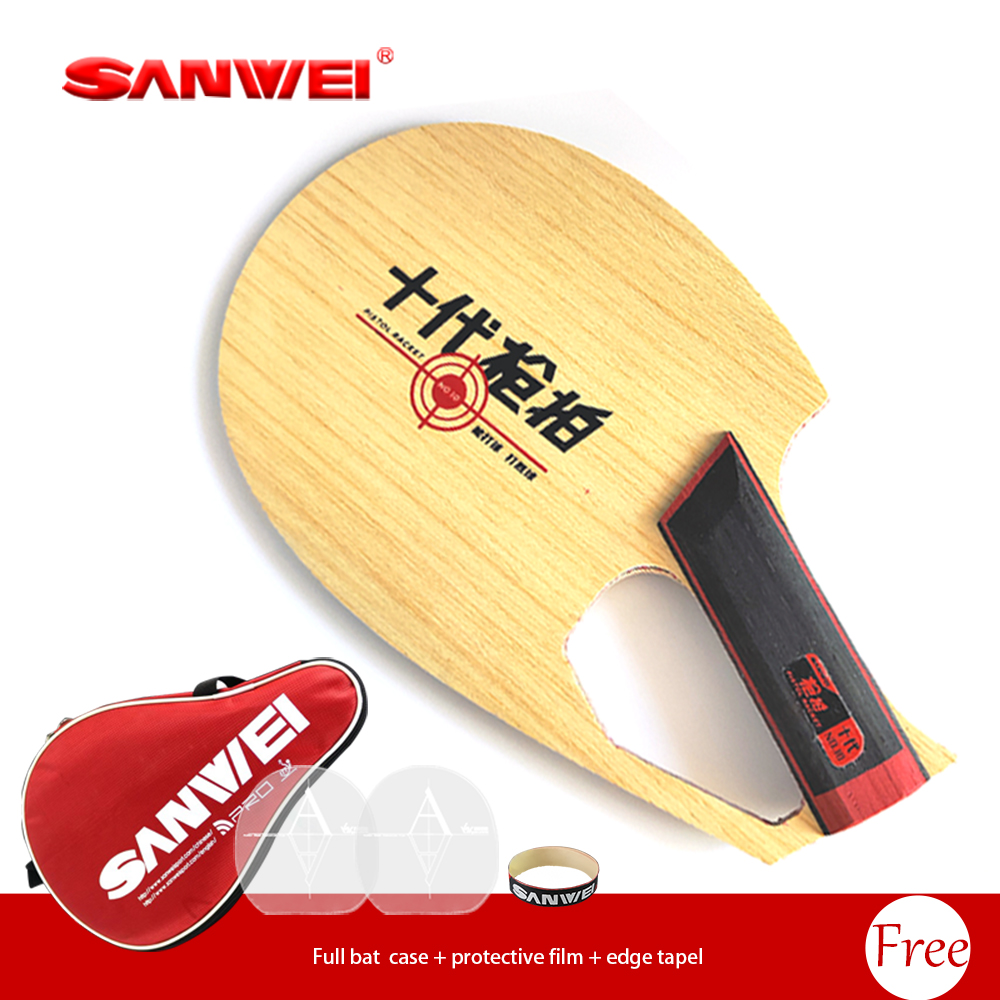 Raquette de tennis de table or - Table Tennis Racket avis et prix