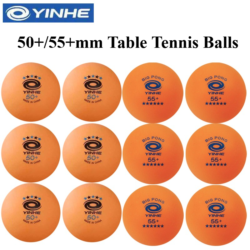 Balles de tennis de table YINH - Table Tennis Olympics avis et prix
