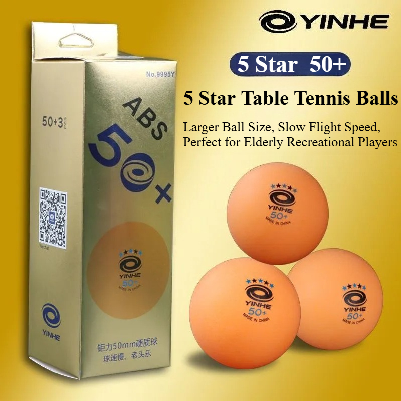 Balles de tennis de table YINH - Table Tennis Olympics avis et prix