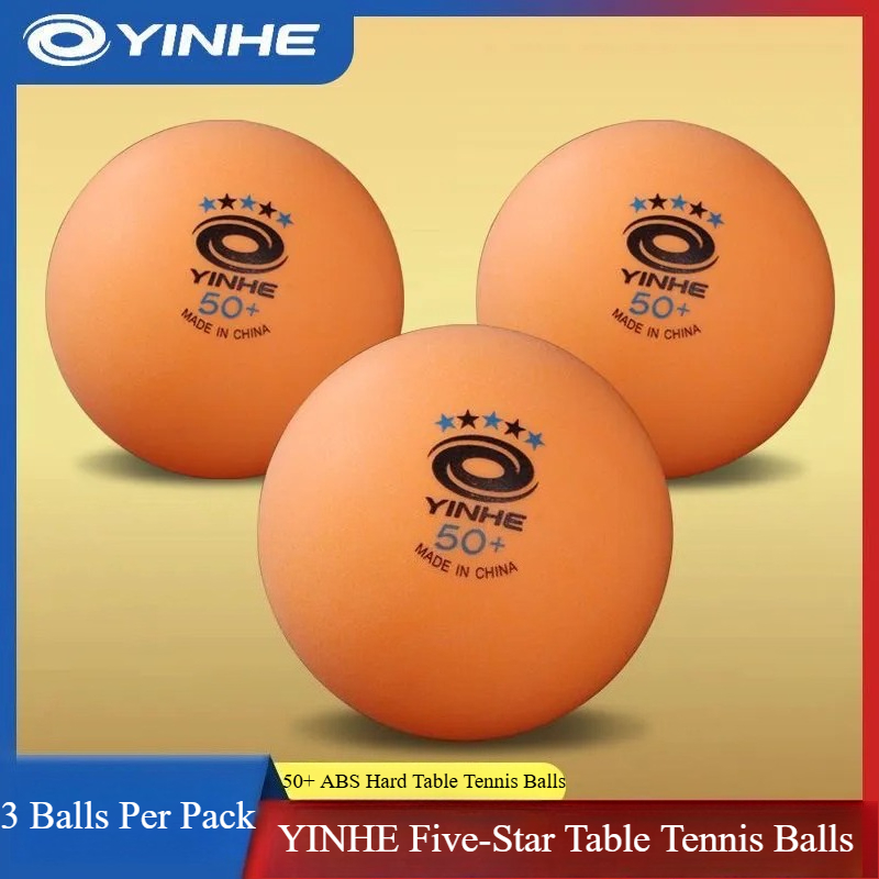 Balles de tennis de table YINH - Table Tennis Olympics avis et prix