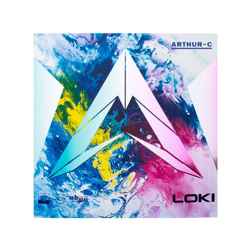 Caoutchouc de tennis de table  - Table Tennis Loki avis et prix