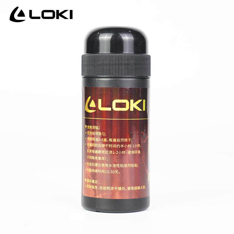 Huiles noires nationales LOKI  - Table Tennis Loki avis et prix
