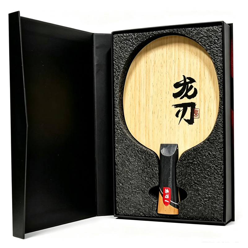 DOUBLE FISH Dragon Blade 1 Lam - Table Tennis Zhang Jike avis et prix