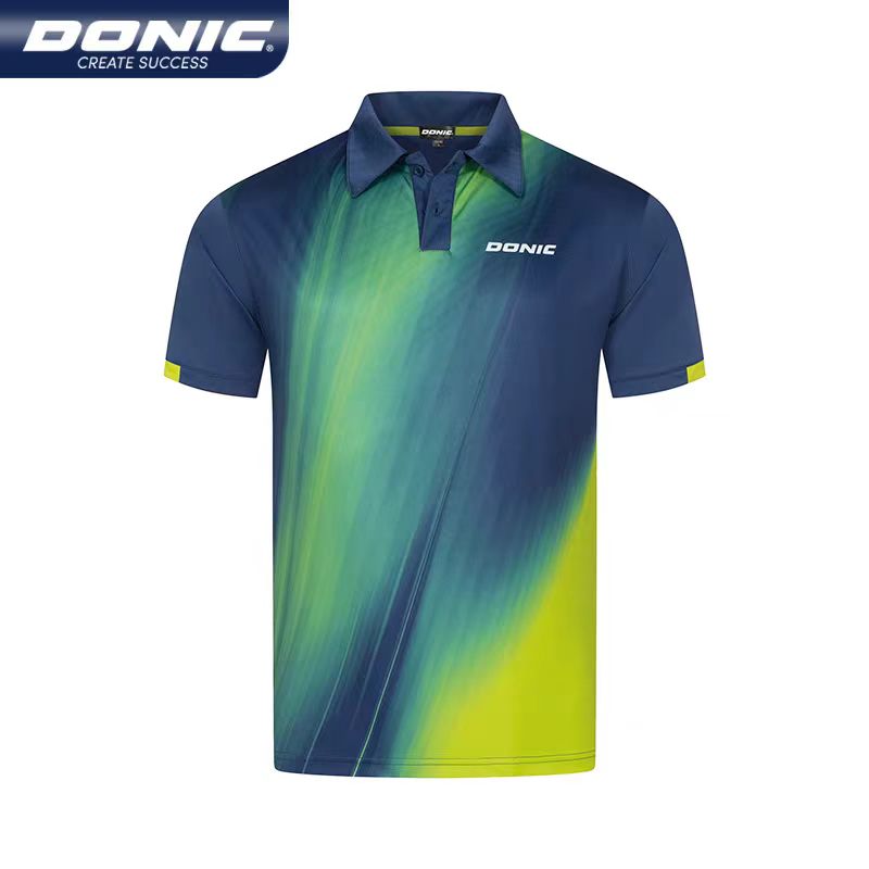 DONIC chemise de tennis de Tab - Table Tennis Zhang Jike avis et prix