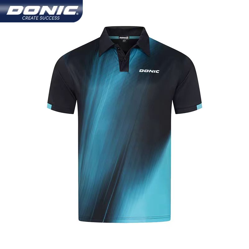 DONIC chemise de tennis de Tab - Table Tennis Zhang Jike avis et prix