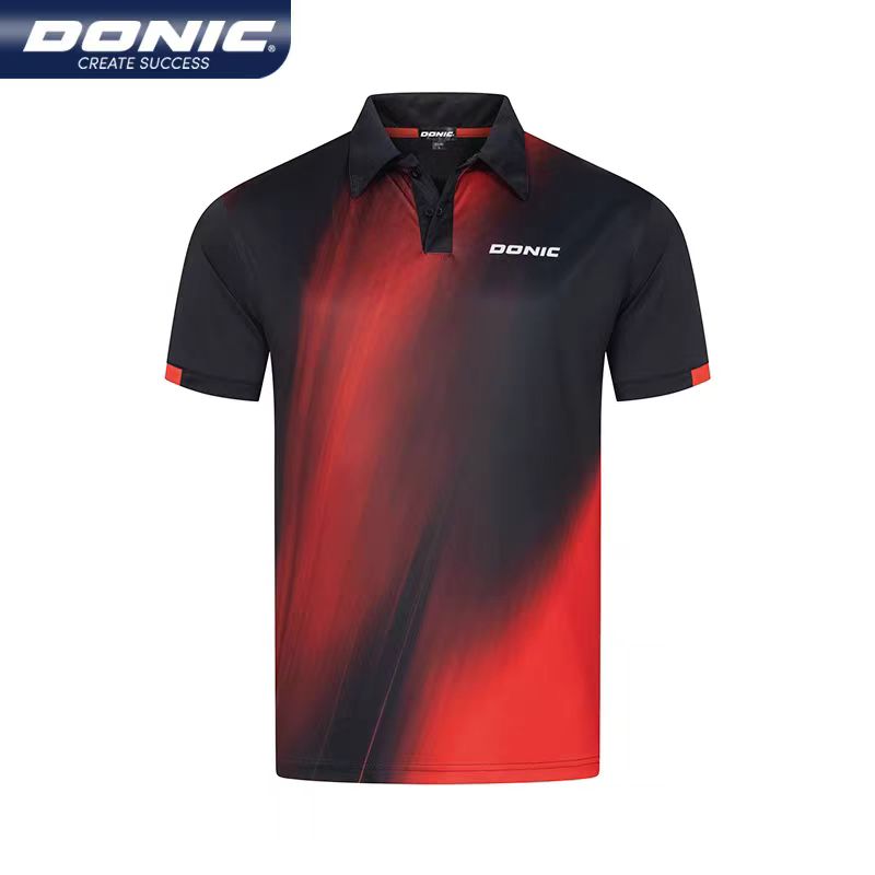 DONIC chemise de tennis de Tab - Table Tennis Zhang Jike avis et prix