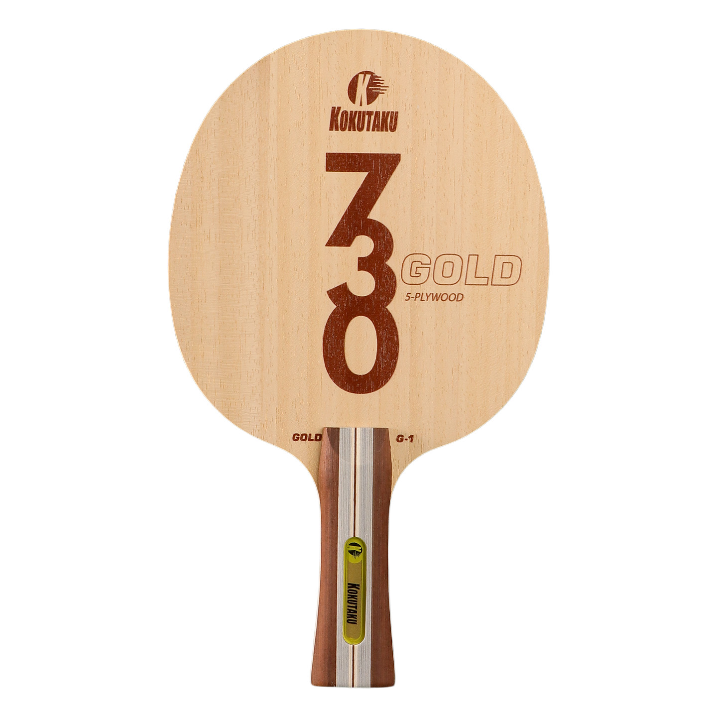 KOKUTAKU 730G1 Lame de tennis  - Table Tennis In Japanese avis et prix