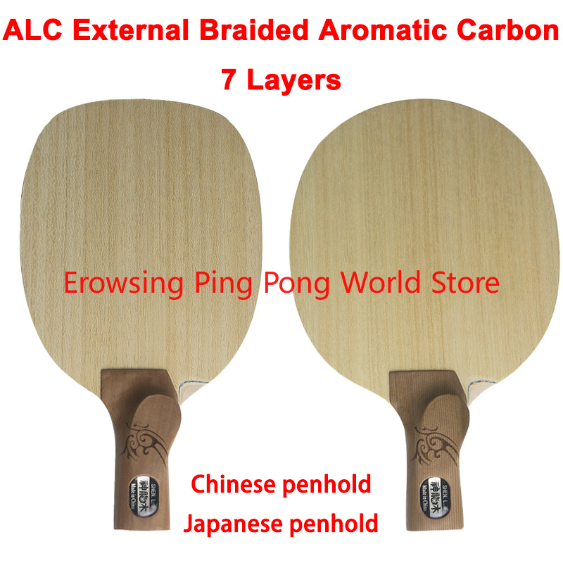 Raquette de tennis de table Sh - Table Tennis In Japanese avis et prix
