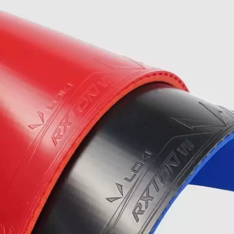 Nouvelle gomme de tennis de ta - Table Tennis Loki avis et prix