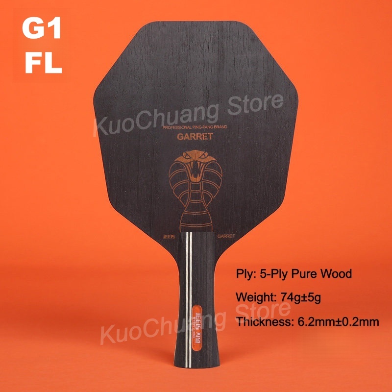 Lame de raquette de tennis de  - Table Tennis Racket avis et prix