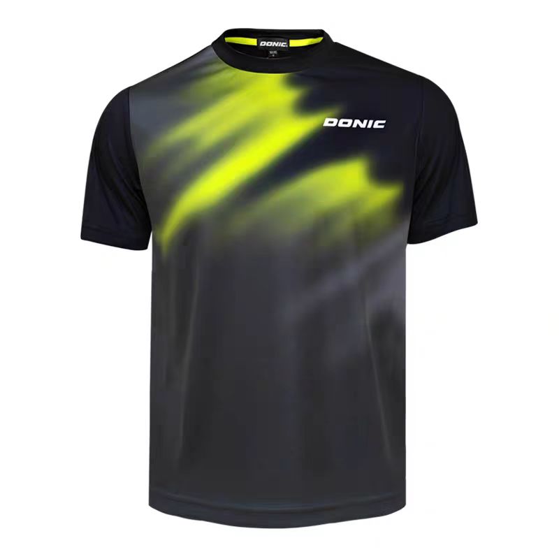 Maillot de tennis de table DON - Table Tennis Zhang Jike avis et prix