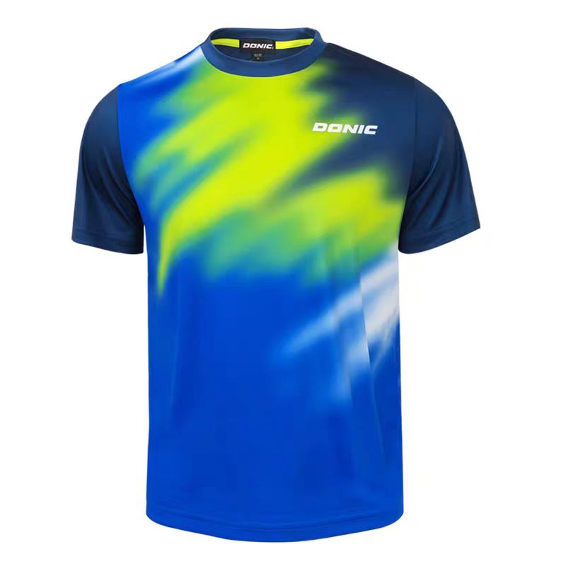 Maillot de tennis de table DON - Table Tennis Zhang Jike avis et prix