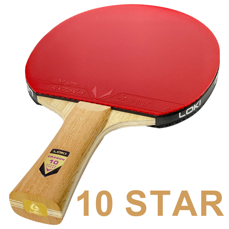 Raquette de Tennis de Table LO - Table Tennis Zhang Jike avis et prix