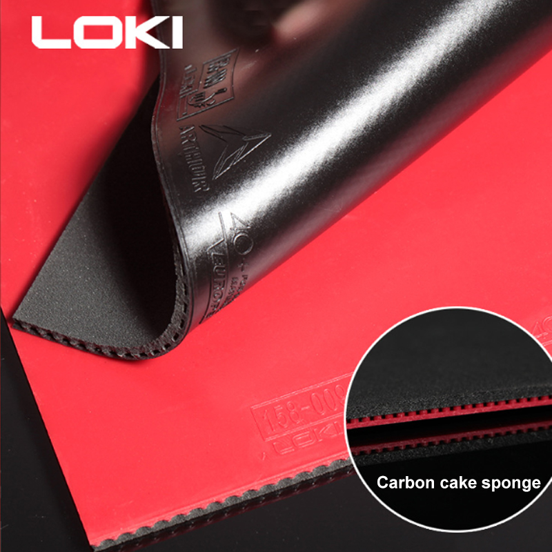LOKI ARTHUR EUROPE DIAMOND feu - Table Tennis Loki avis et prix