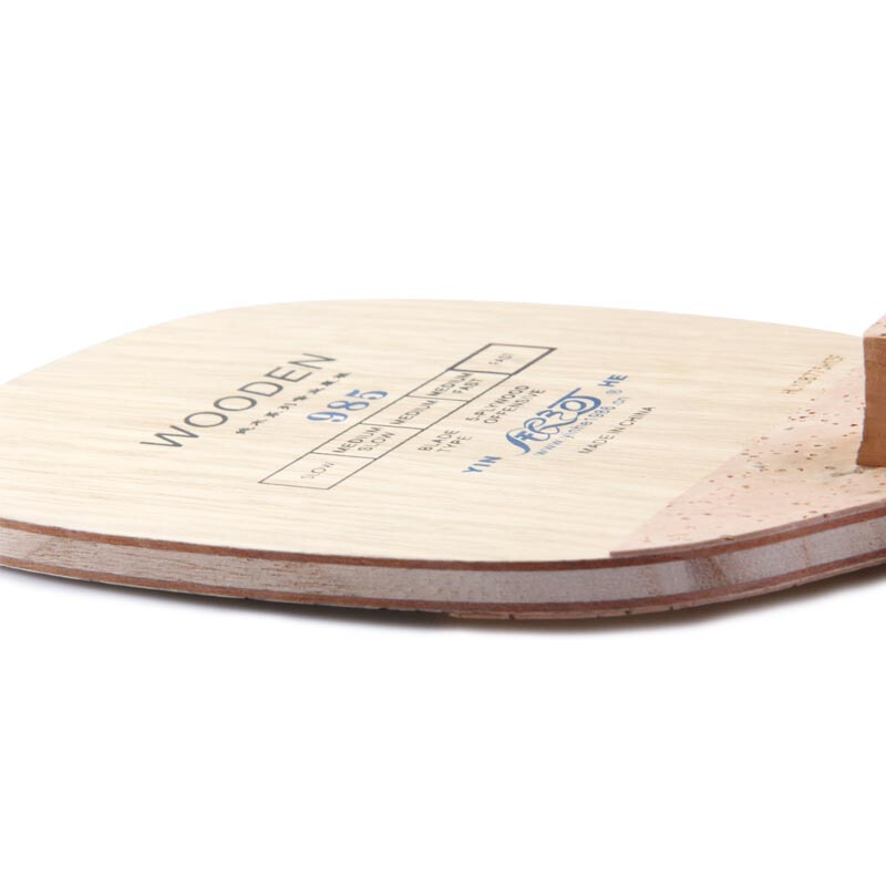YINHE 985 lame de Tennis de Ta - Table Tennis In Japanese avis et prix