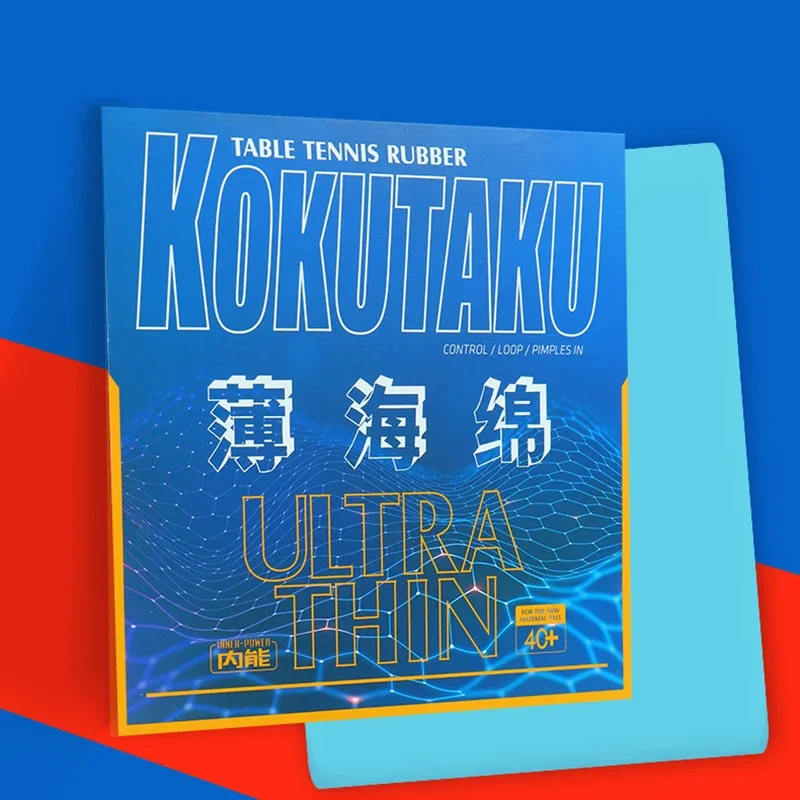 KOKUTAKU éponge de Tennis de T - Table Tennis In Japanese avis et prix