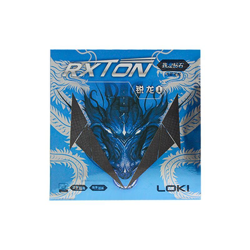 LOKI RXTON 1, revêtement de ta - Table Tennis Loki avis et prix
