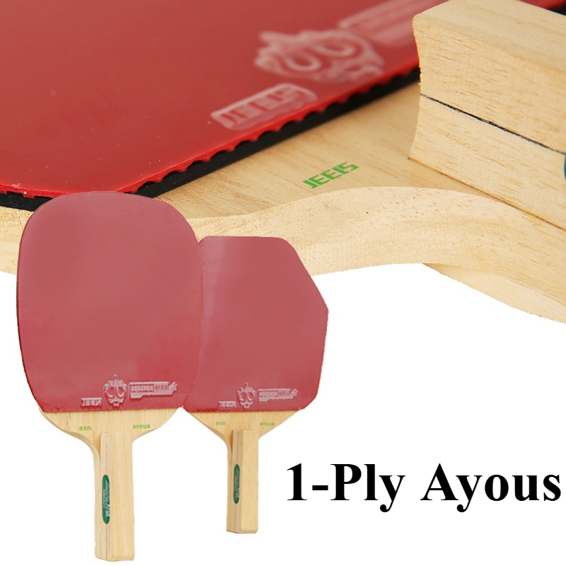 JEELS Raquette de tennis de ta - Table Tennis In Japanese avis et prix