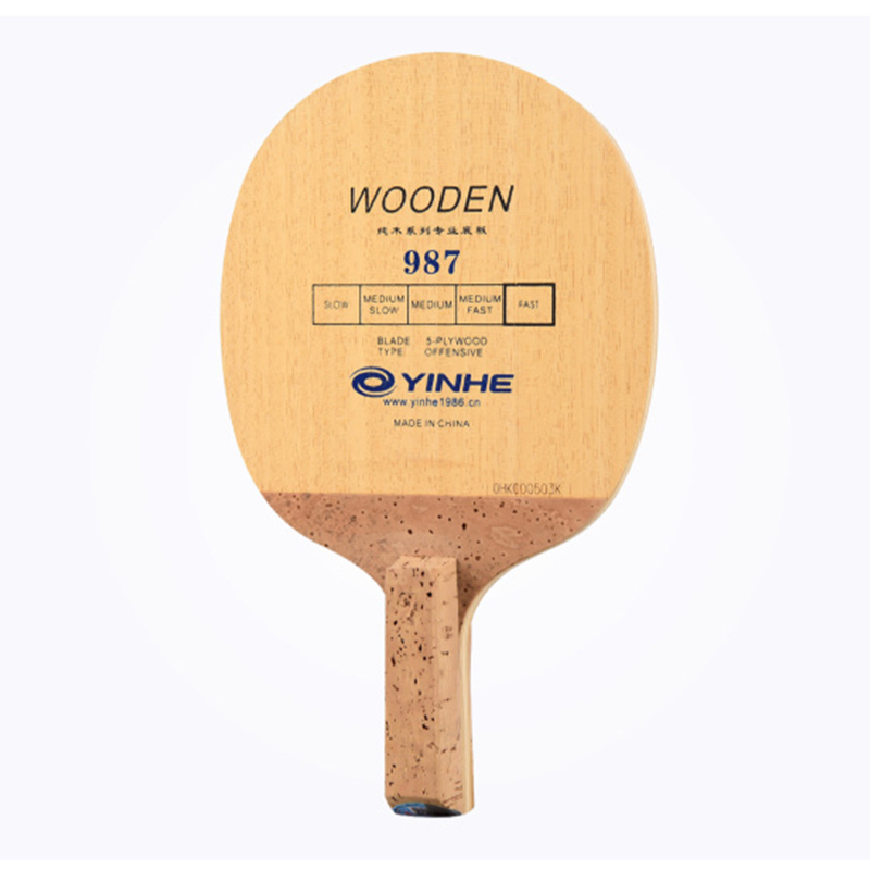 Lame de tennis de table Yinhe, - Table Tennis In Japanese avis et prix