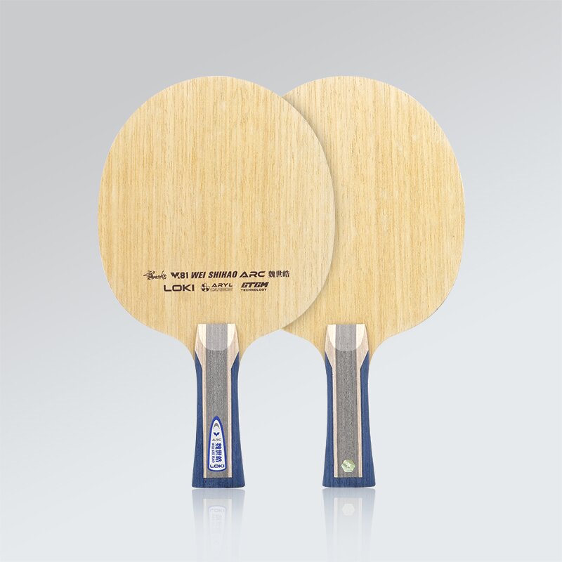 Nouvelle raquette de tennis de - Table Tennis Racket avis et prix