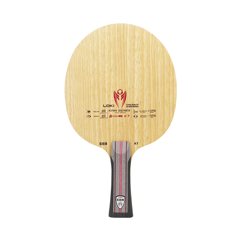 Raquette de tennis de table LO - Table Tennis Racket avis et prix