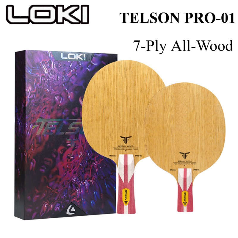 Nouvelle pagaie de tennis de t - Table Tennis Loki avis et prix